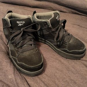 Reebok composite toe work shoes sz 7